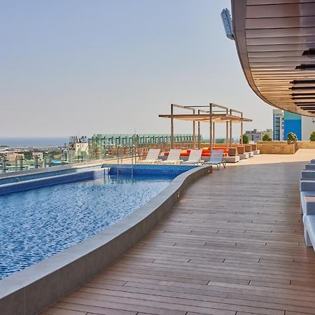 Lotte City Hotel Jeju Exterior foto