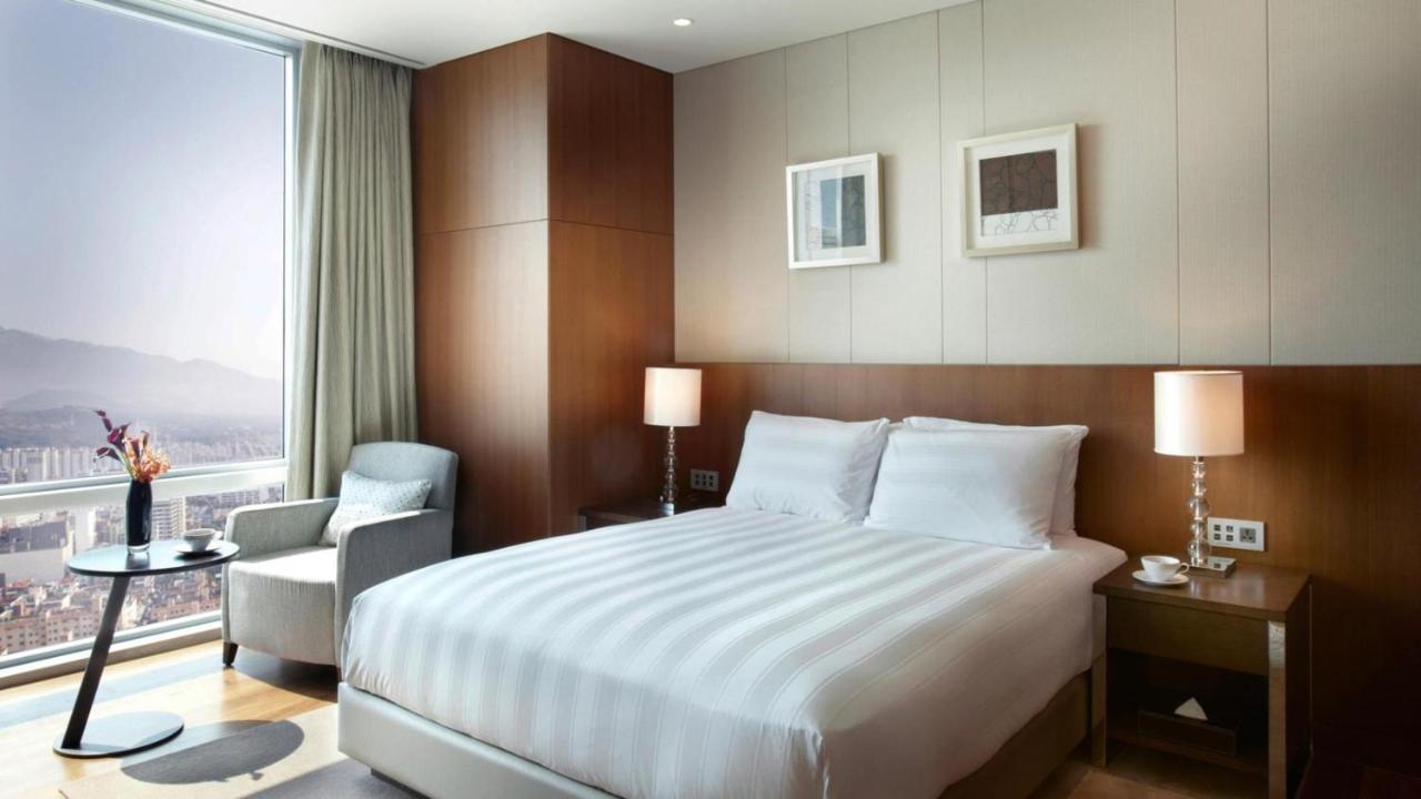 Lotte City Hotel Jeju Exterior foto