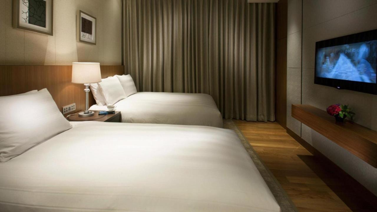 Lotte City Hotel Jeju Exterior foto