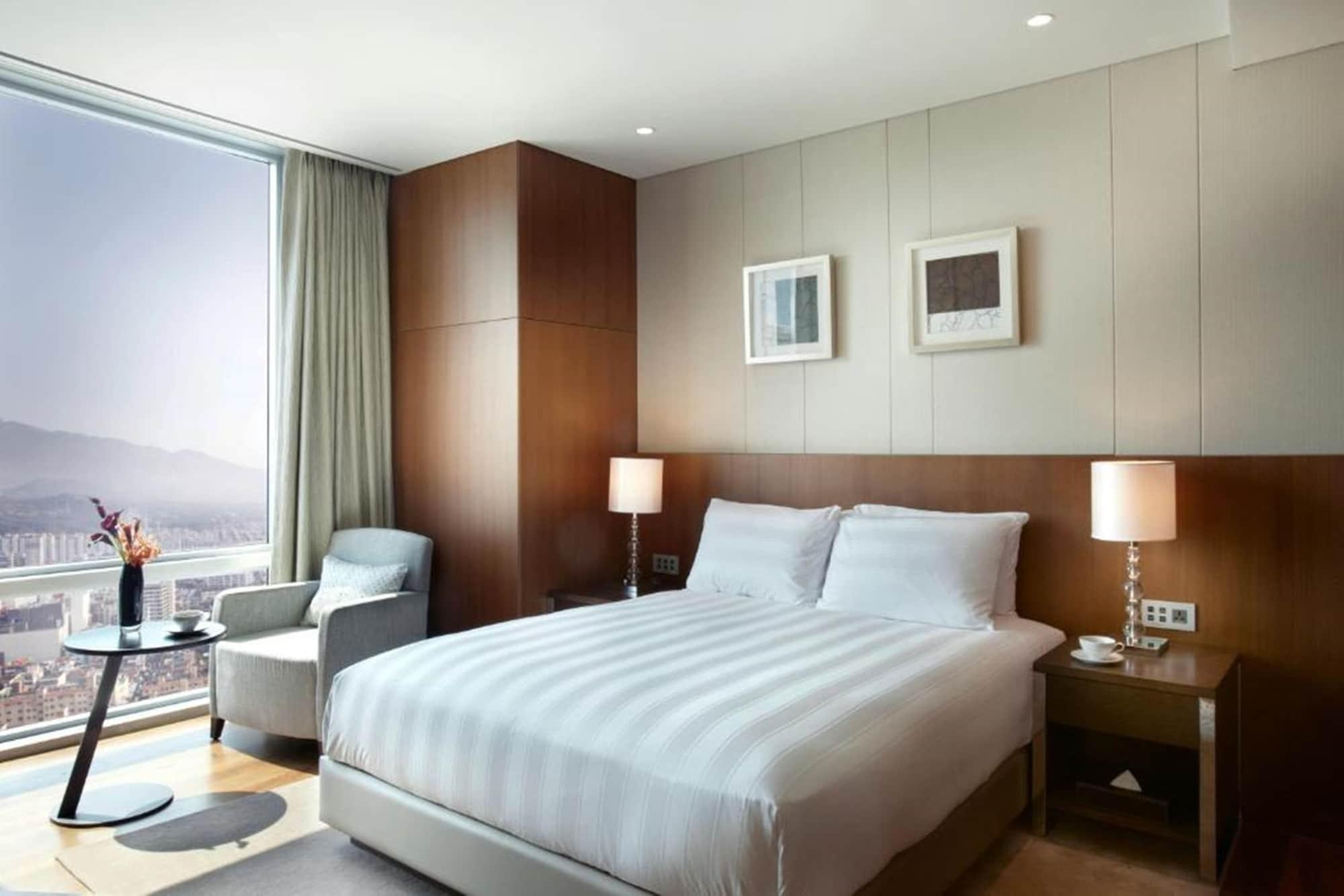 Lotte City Hotel Jeju Exterior foto
