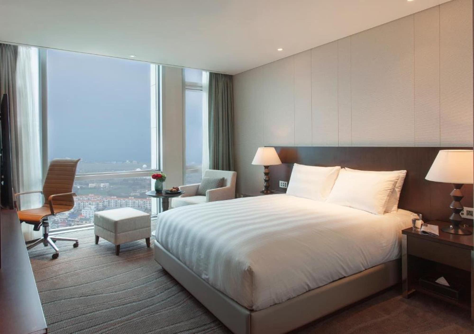 Lotte City Hotel Jeju Exterior foto