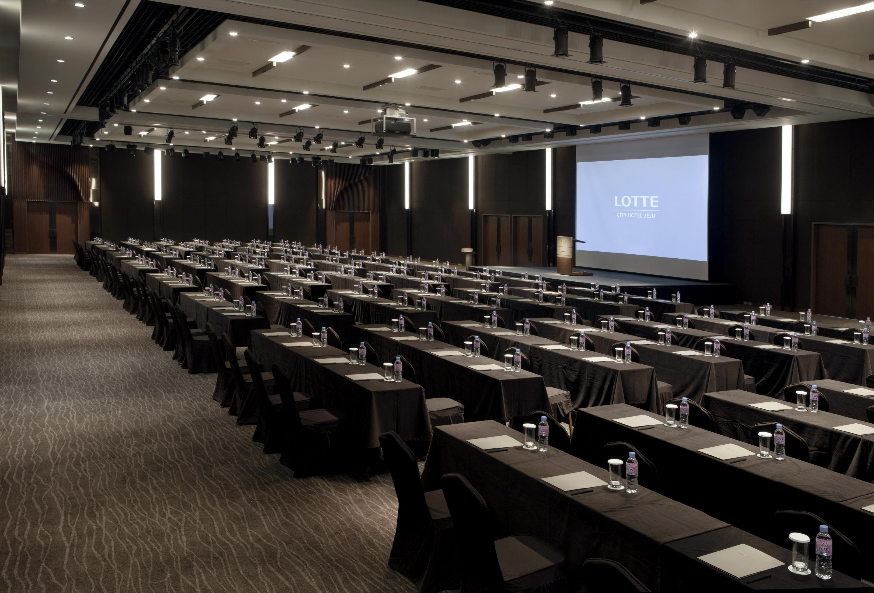 Lotte City Hotel Jeju Exterior foto