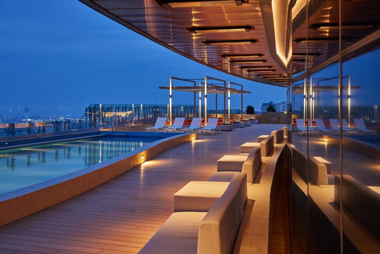 Lotte City Hotel Jeju Exterior foto