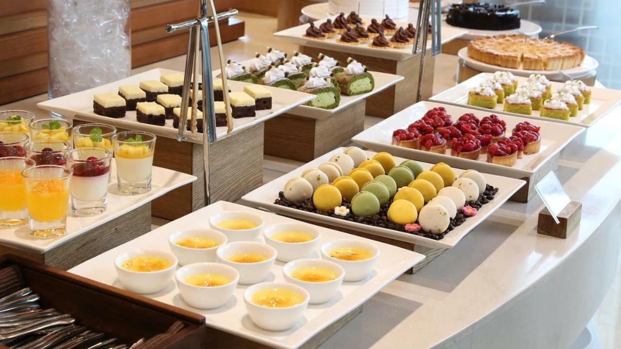 Lotte City Hotel Jeju Exterior foto
